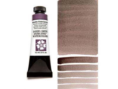 DANIEL SMITH S3 AQUARELLFARBE 15ML 157 HEMATITE VIOLET GEN. 2