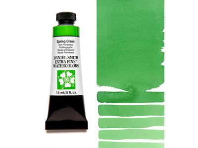 DANIEL SMITH S3 AQUARELLFARBE 15ML 208 SPRING GREEN 2