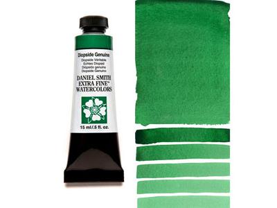 DANIEL SMITH S3 AQUARELLFARBE 15ML 210 DIOPSIDE GENUINE 2