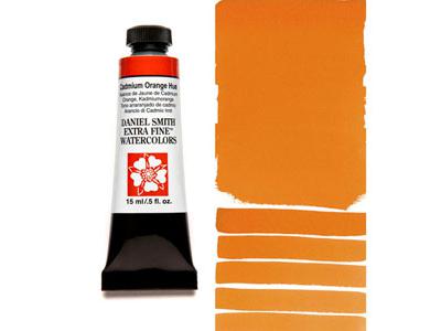 DANIEL SMITH WATERCOLOUR 15ML 220 S3 CADMIUM ORANGE HUE 2