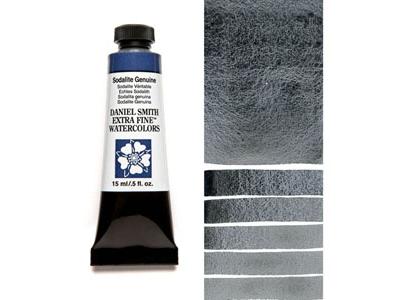 DANIEL SMITH S4 AQUARELLFARBE 15ML 179 SODALITE GENUINE 2