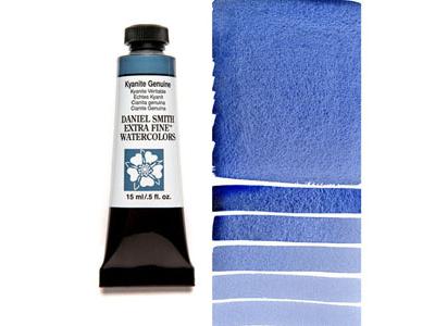 DANIEL SMITH S4 AQUARELLFARBE 15ML 186 KYANITE GENUINE 2