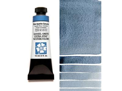 DANIEL SMITH S4 AQUARELLFARBE 15ML 196 BLUE APATITE GENUINE 2