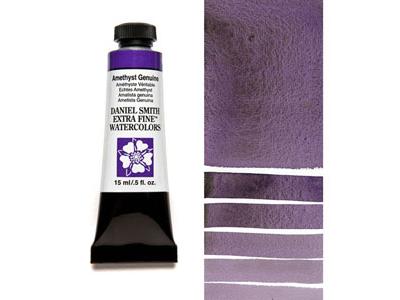 DANIEL SMITH S4 AQUARELLFARBE 15ML 203 AMETHYST GENUINE 2