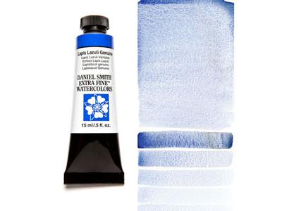 DANIEL SMITH S5 AQUARELLFARBE 15ML 138 LAPIS LAZULI GENUINE 2