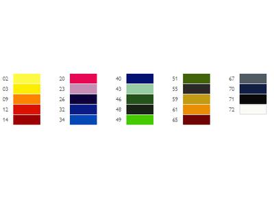 DERWENT PROCOLOUR BUNTSTIFTE 24ER METALLKASTEN 2