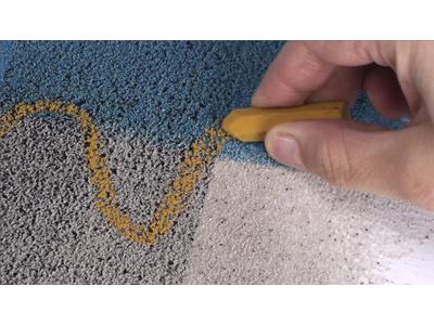 GOLDEN COARSE PUMICE GEL 3200 237ML 2
