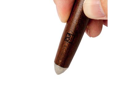 DA VINCI PENSEEL SERIE 499 NR.3 SQUIRREL TRADITIONAL WASH BRUSH + METALPOINT 4