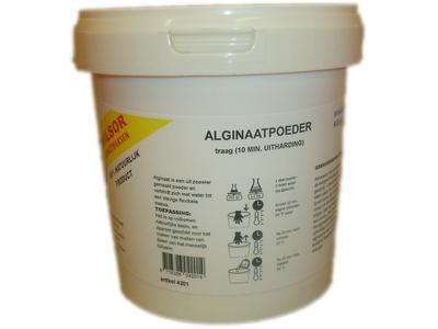 ALGINAT ROT (LANGSAM) 600 GRAMM 2