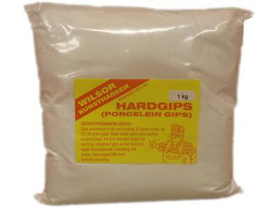 PORZELLANGIPS WEIß 1 KG 2