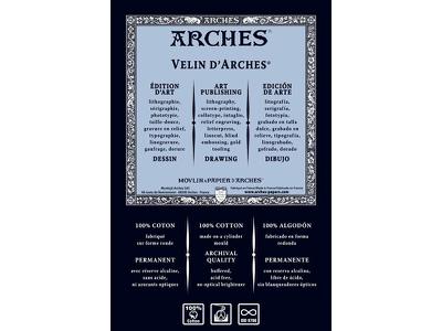 ARCHES TIEFDRUCKPAPIER BLATT 50X65CM 160GRAMM 2