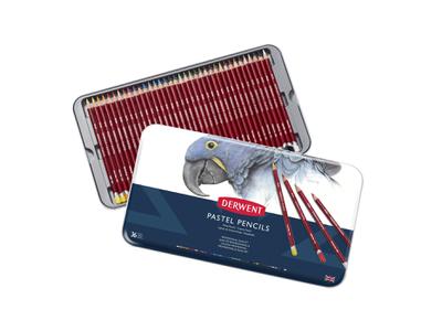 DERWENT PASTELLSTIFTE SET 36X 2