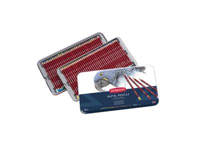 DERWENT PASTELLSTIFTE SET 72X 2