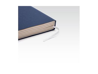 FABRIANO ARTIST'S JOURNAL INGRES 16X21CM 90GRAM ICE+IVORY 2