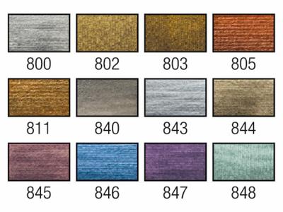 VAN GOGH SET 20800212 SPECIALTY KLEUREN 12x10MLTUBE+PINSEL 2