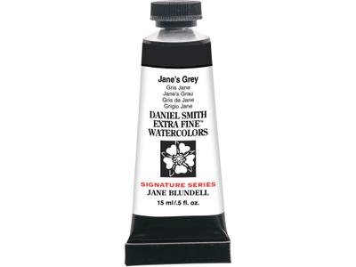 DANIEL SMITH S2 AQUARELLFARBE 15ML 239 JANE'S GRAU 2