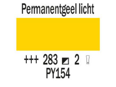 COBRA ARTIST WASSERVERMALBARE ÖLFARBE 150ML 283 PERMANENTGELB HELL 2