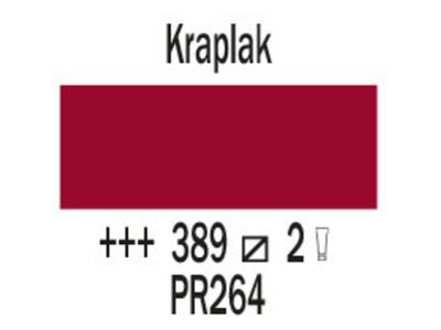 COBRA ARTIST WASSERVERMALBARE ÖLFARBE 150ML 389 KRAPPLACK 2