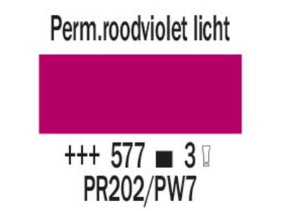 COBRA ARTIST WASSERVERMALBARE ÖLFARBE 150ML 577 PERM.ROTVIOLETT HELL 2