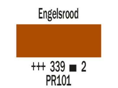 COBRA ARTIST WASSERVERMALBARE ÖLFARBE 40ML 339 ENGLISCHROT 2