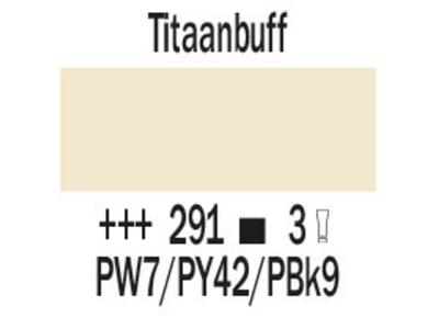 COBRA ARTIST WASSERVERMALBARE ÖLFARBE 40ML 291 TITANBUFF 2