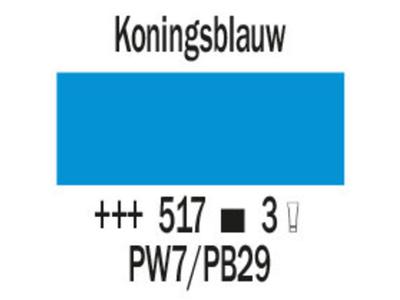 COBRA ARTIST WASSERVERMALBARE ÖLFARBE 40ML 517 KÖNIGSBLAU 2