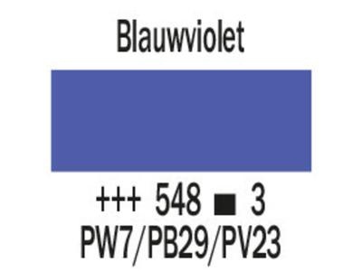 COBRA ARTIST WASSERVERMALBARE ÖLFARBE 40ML 548 BLAUVIOLETT 2
