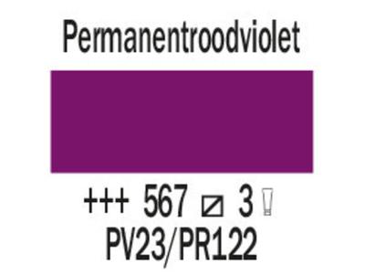 COBRA ARTIST ÃLFARBE 40ML 567 PERMANENT ROTVIOLETT 2