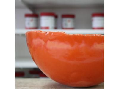 BOTZ GLASUR ORANGE 9604 200ML 2