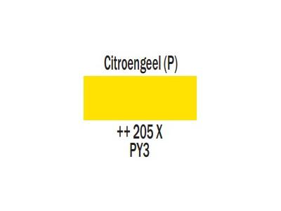 TALENS GOUACHE EXTRA FINE 20ML ZITRONENGELB 205 2