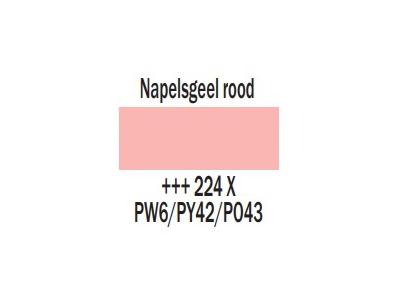TTALENS GOUACHE EXTRA FINE 20ML 224 NEAPLERROT 2
