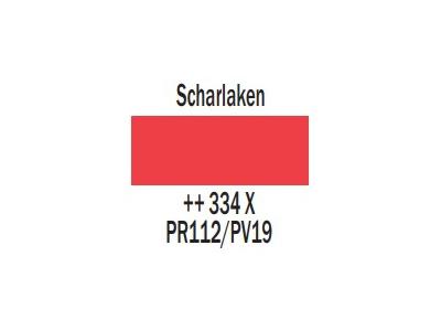 TALENS GOUACHE EXTRA FINE 20ML SCHARLACH 334 2