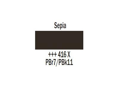 TALENS GOUACHE EXTRA FINE 20ML SEPIA 416 2