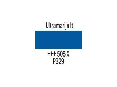 TALENS GOUACHE EXTRA FINE 20ML ULTRAMARIN HELL 505 2