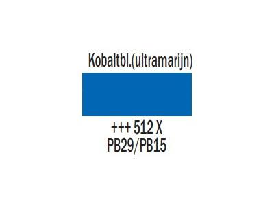 TALENS GOUACHE EXTRA FINE 20ML KOBALTBLAU ULTRAMARINE 512 2