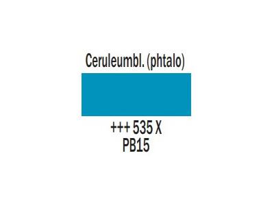 TALENS GOUACHE EXTRA FINE 20ML CÖLINBLAU (PHTHALO) 535 2