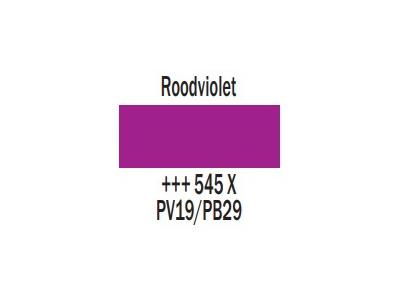 TALENS GOUACHE EXTRA FINE 20ML ROTVIOLETT 545 2