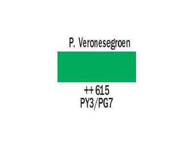 TALENS GOUACHE EXTRA FINE 20ML PAUL VERONESERGRÜN 615 2