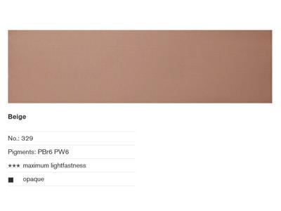 LASCAUX GOUACHE 329 250ML BEIGE 2