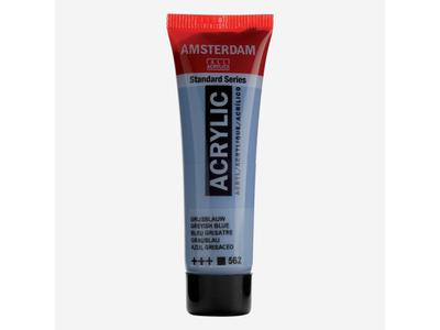 TALENS AMSTERDAM STANDARD 20ML 562 GRAUBLAU 2