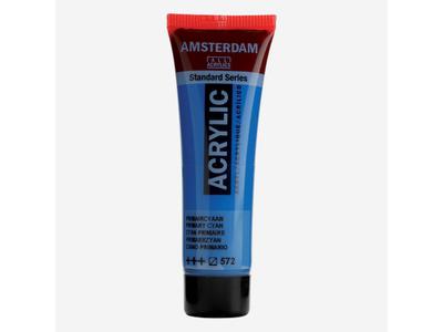 TALENS AMSTERDAM STANDARD 20ML 572 PRIMÄRZYAN 2