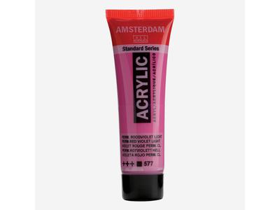 TALENS AMSTERDAM STANDARD 20ML 577 VIOLETT HELL 2