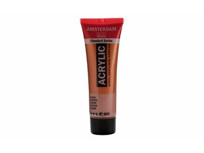 TALENS AMSTERDAM STANDARD 20ML 805 COPPER 2