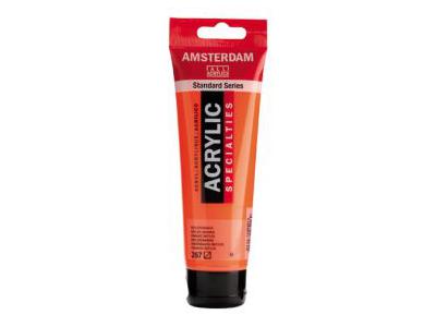 TALENS AMSTERDAM STANDARD 20ML 257 RELFEXFLORANGE 2