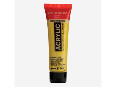 TALENS AMSTERDAM STANDARD 20ML 268 AZOGELB HELL 2