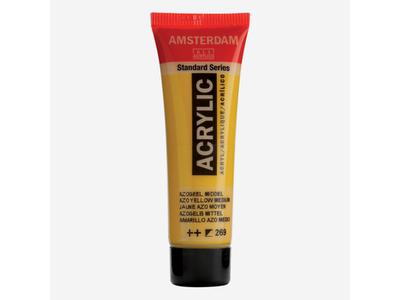TALENS AMSTERDAM STANDARD 20ML 269 AZOGELB MITTEL 2
