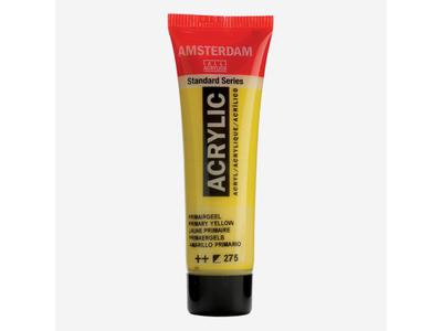 TALENS AMSTERDAM STANDARD 20ML 275 PRIMÄR GELB 2