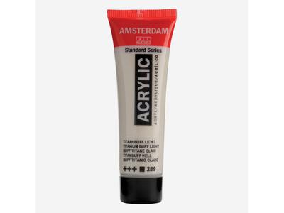TALENS AMSTERDAM STANDARD 20ML 289 TITANBUFF HELL 2
