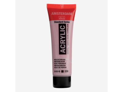 TALENS AMSTERDAM STANDARD 20ML 330 PERSISCHROSA 2