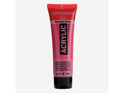 TALENS AMSTERDAM STANDARD 20ML 366 CHINCR.ROSA 2